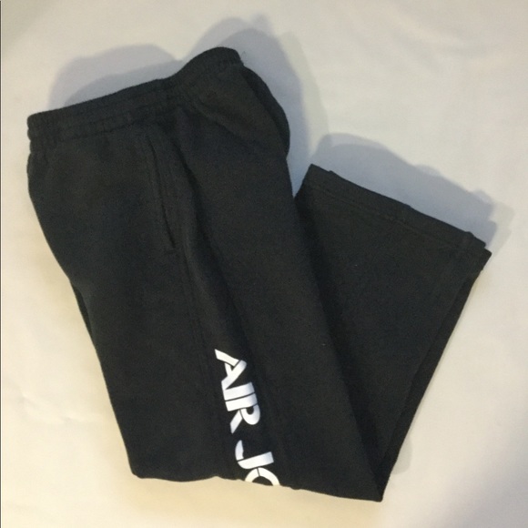JORDAN Kids Unisex WARM Sweatpants  NEVER COLD 🥶 - Picture 4 of 7